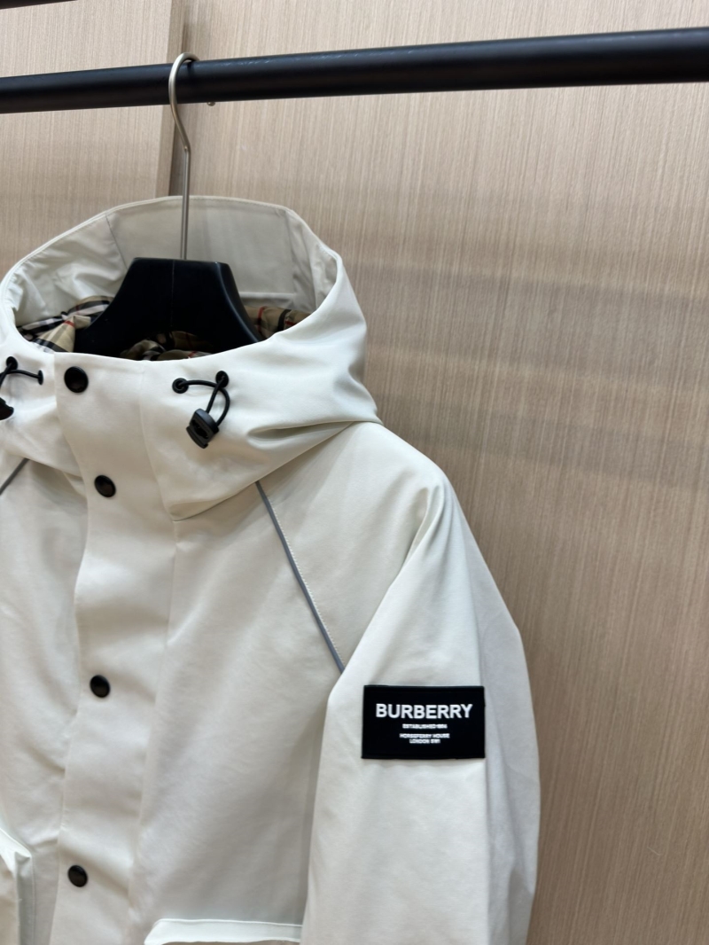 Burberry Down Coat